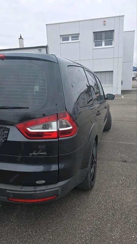 Gebraucht Ford Galaxy 150 PS (110 kW) 2007 Grau Van / Kleinbus