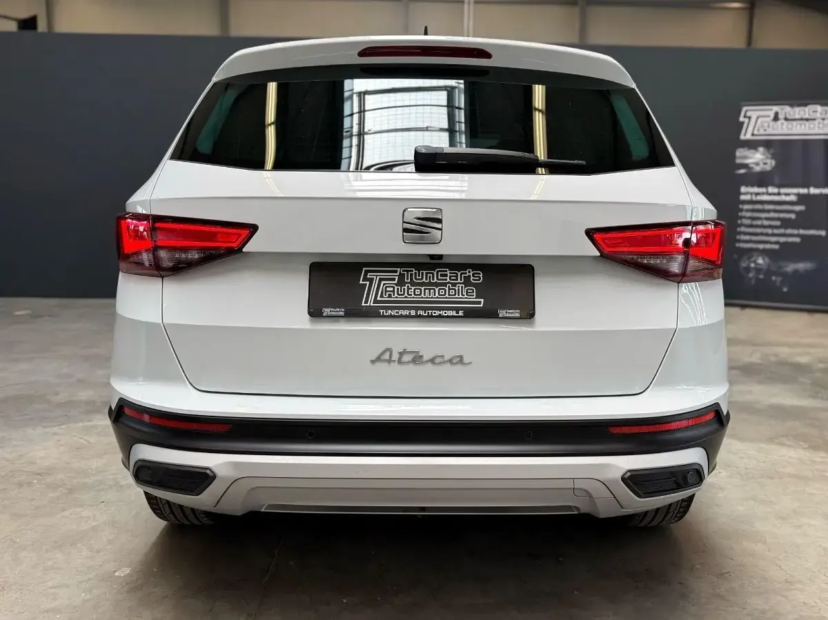 Gebraucht Seat Ateca Xperience 150 PS (110 kW) 2020 SUV