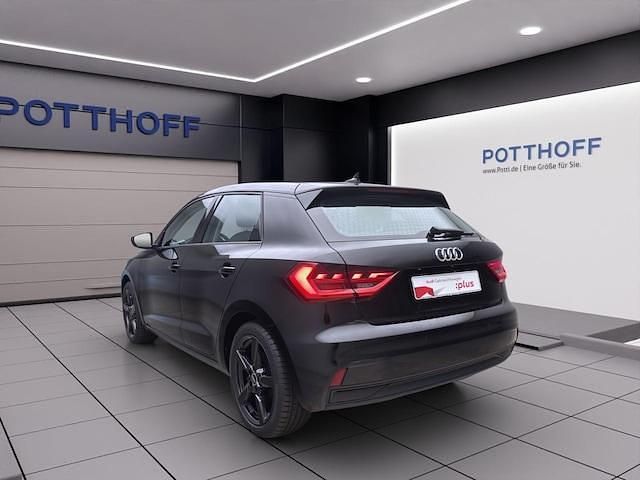 Gebraucht Audi A1 Sportback Ambiente 95 PS (69 kW) 2025 Mythosschwarz metallic Kleinwagen