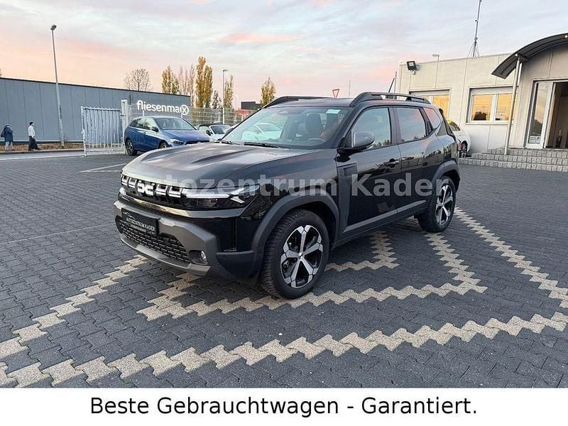 Gebraucht Dacia Duster Journey 141 PS (103 kW) 2025 Schwarz SUV
