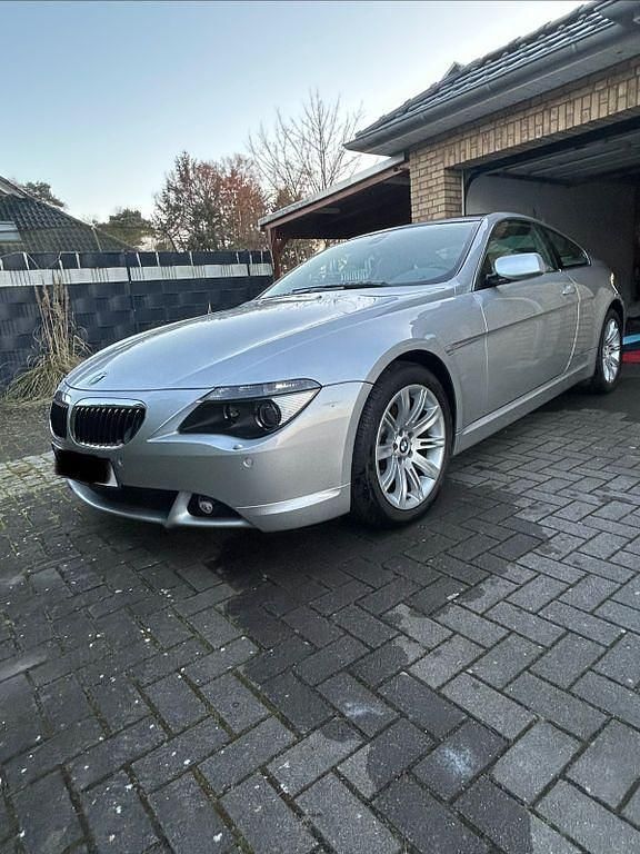 Gebraucht BMW 645 333 PS (244 kW) 2004 Coupé