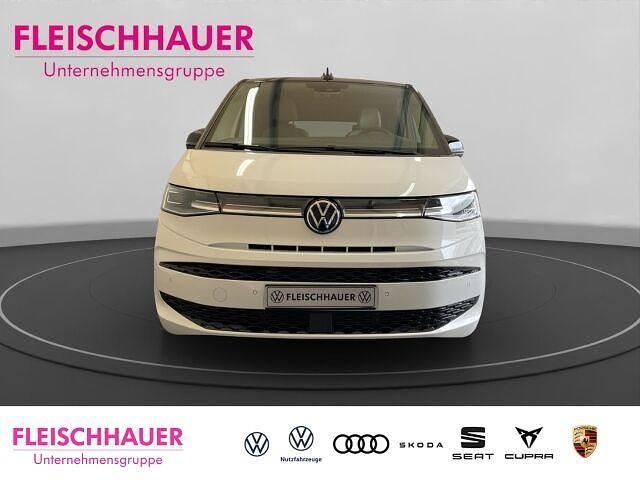 Second-hand VW Multivan Edition 150 CP (110 kW) 2025 Alb Monovolum