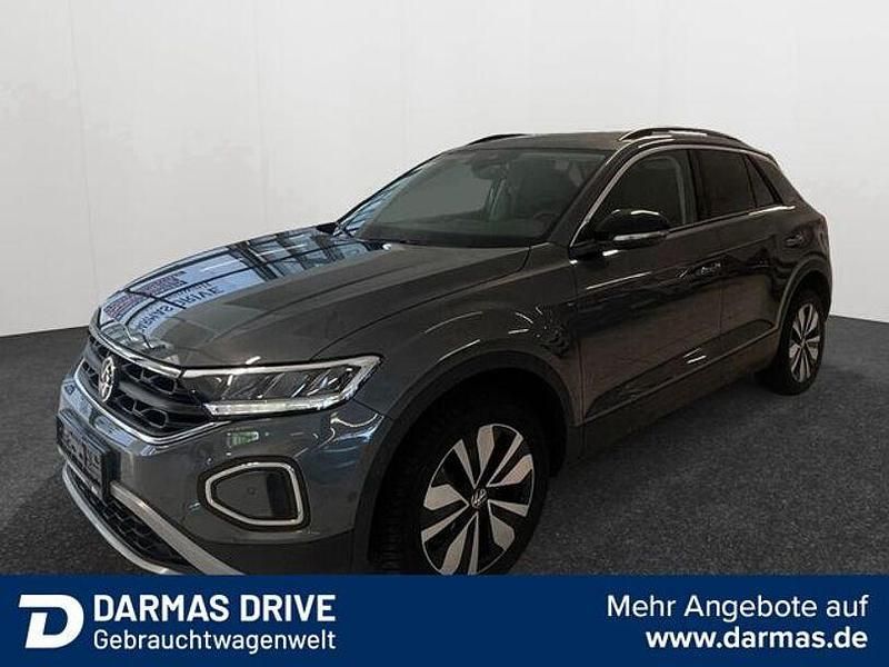 Grau Gebraucht 2024 VW T-Roc Goal SUV | 28.990 € (Guter Preis) - Bild 1/4