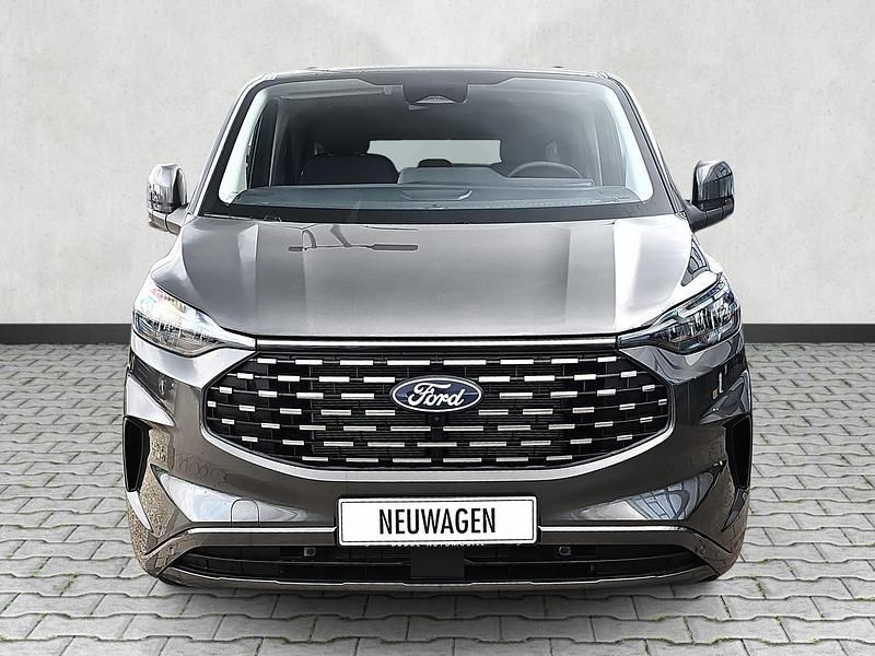 Neu Ford Tourneo Titanium X 170 PS (125 kW) 2026 Magneticgrau metallic Van / Kleinbus
