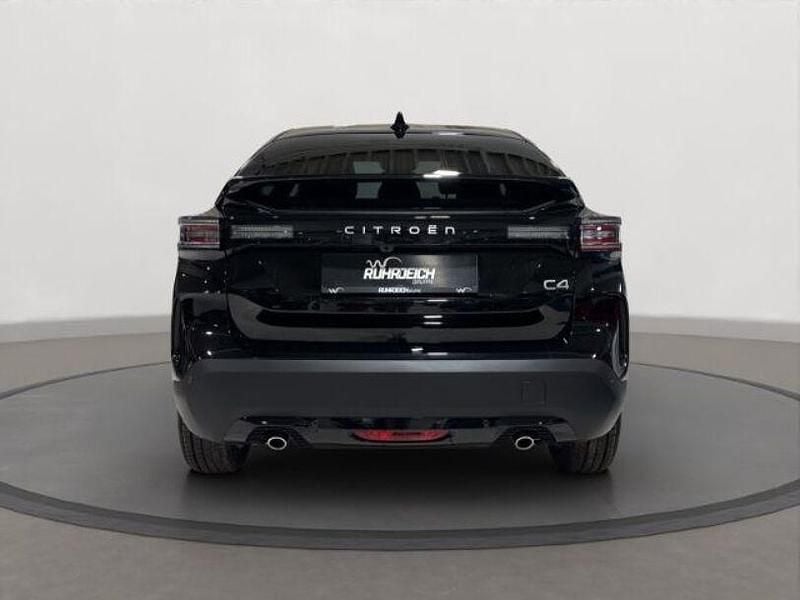 Gebraucht Citroën C4 136 PS (100 kW) 2025 Lackierung schwarz perla nera/typ aussenverkleidung metalliclackierung Limousine