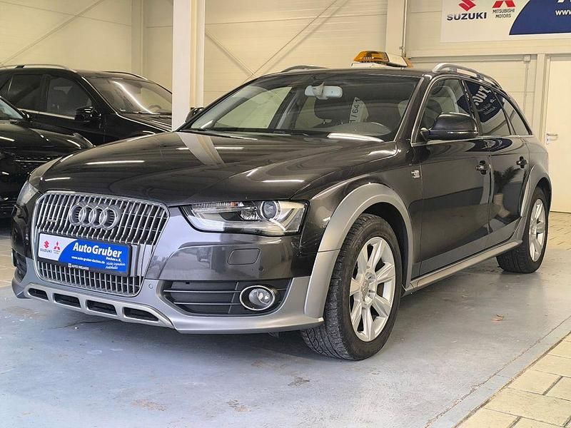 Gebraucht Audi A4 Allroad Advanced 245 PS (180 kW) 2014 Grau Kombi