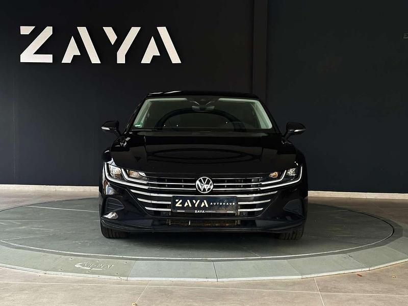 Brugt VW Arteon 150 HK (110 kW) 2023 Sort Sedan