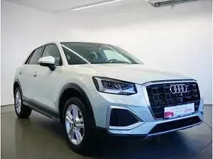 Gebraucht Audi Q2 Advanced Plus 116 PS (85 kW) 2024 Tausilber metallic SUV