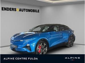 Gebraucht Alpine A390 294 kW (401 PS) 2026 Blau (bleu alpine vision) SUV