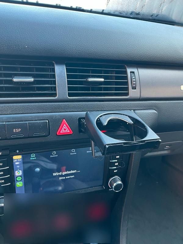 Gebraucht Audi A6 220 PS (161 kW) 2002 Blau Kombi