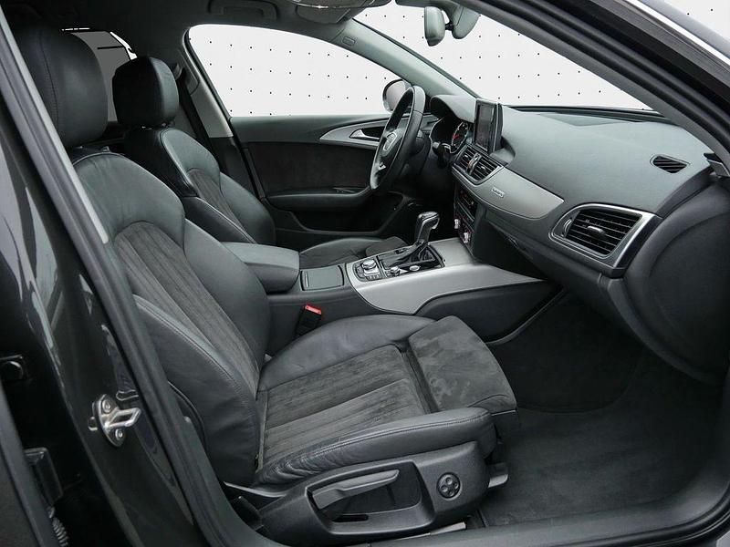 Gebraucht Audi A6 Design 272 PS (200 kW) 2017 Oolonggrau metallic Kombi