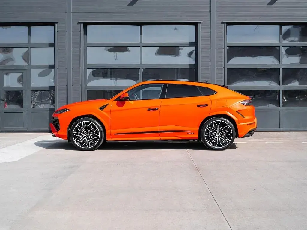 Gebraucht Lamborghini Urus 799 PS (587 kW) 2025 Orange SUV