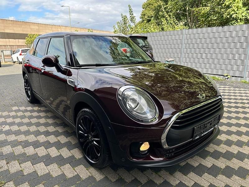Gebraucht Mini One Clubman 102 PS (75 kW) 2016 Rot Kombi