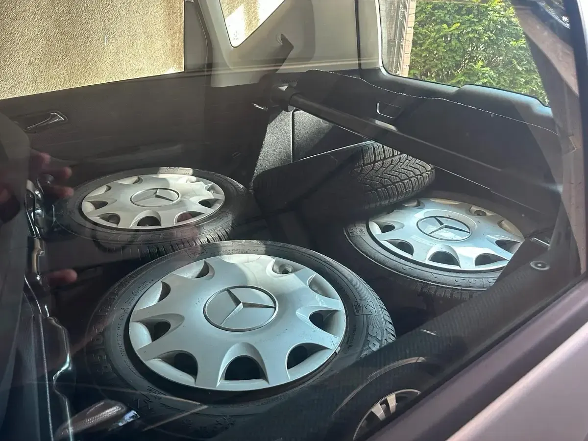 Gebraucht Mercedes A160 95 PS (69 kW) 2010 Silber Kleinwagen