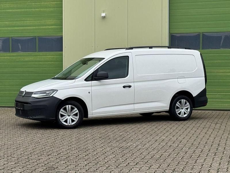 Weiß Gebraucht 2022 VW Caddy Van / Kleinbus | 14.995 € (Guter Preis) - Bild 1/4