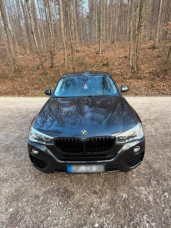 Gebraucht BMW X4 306 PS (225 kW) 2014 Grau SUV