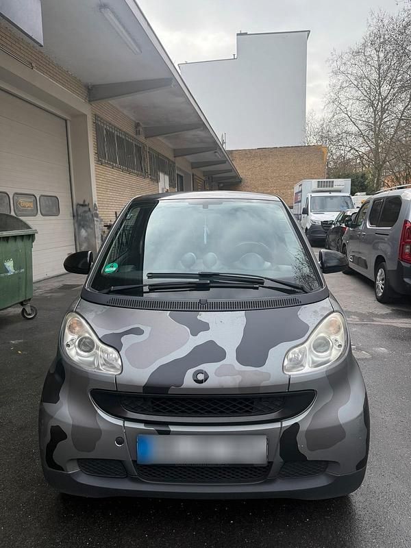 Gebraucht Smart ForTwo Coupé 71 PS (52 kW) 2007 Coupé