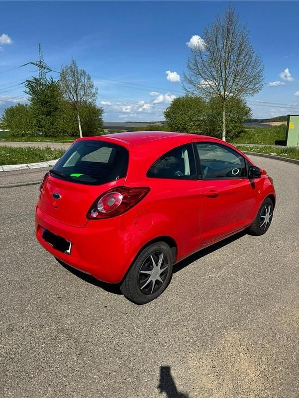 Usata Ford Ka 70 CV (51 kW) 2012 Utilitaria
