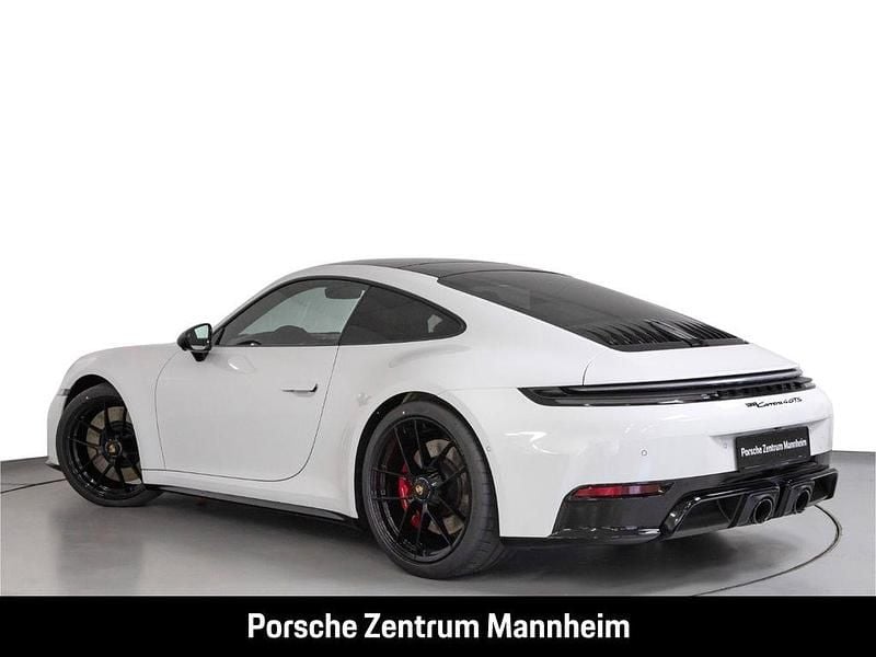 Gebraucht Porsche 911 Carrera GTS 541 PS (397 kW) 2025 Weiß Coupé