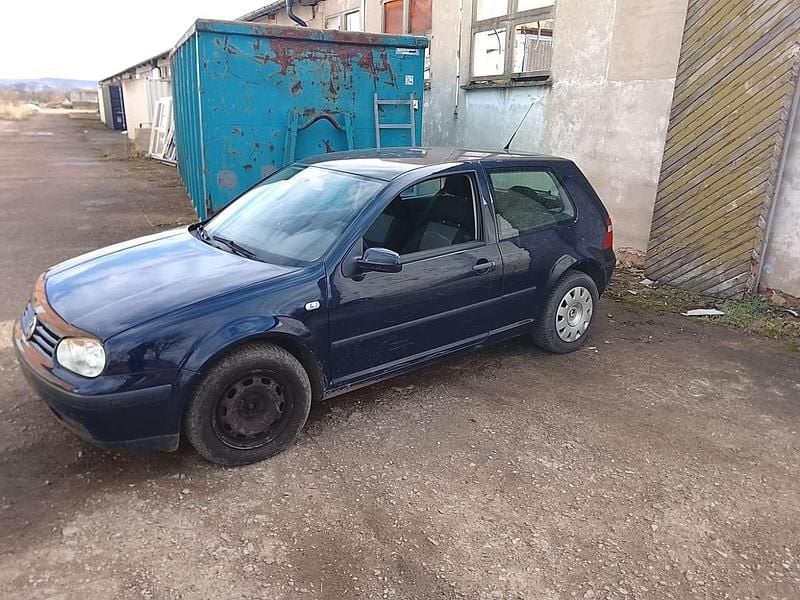 Gebraucht VW Golf IV Ocean 101 PS (74 kW) 2003 Blau Limousine