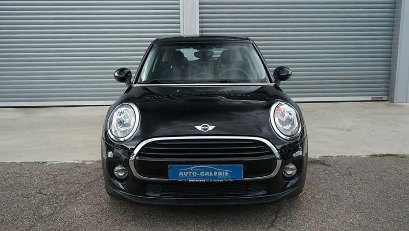 Gebraucht Mini Cooper 136 PS (100 kW) 2016 Schwarz Kleinwagen