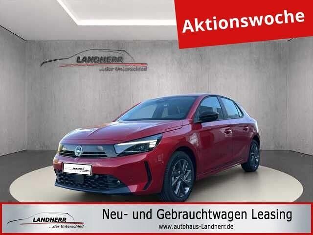 Neu Opel Corsa Edition 101 PS (74 kW) 2025 Rot Limousine