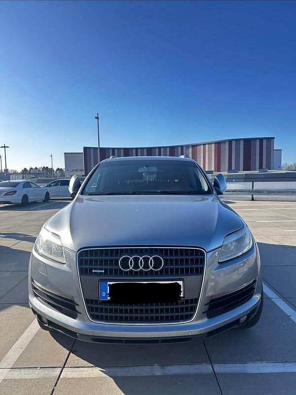 Gebraucht Audi Q7 245 PS (180 kW) 2008 Grau SUV