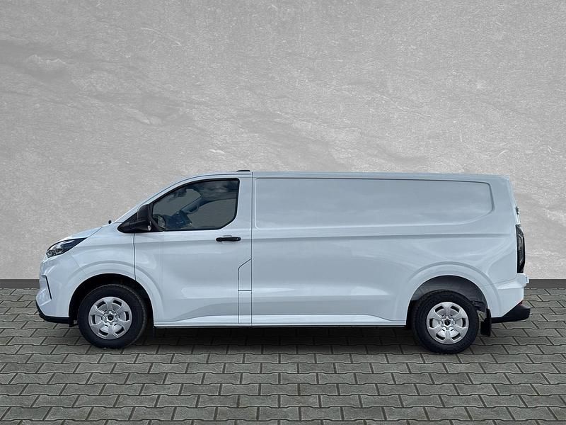 Neu Ford Transit Custom 136 PS (100 kW) 2026 Frozen white Limousine