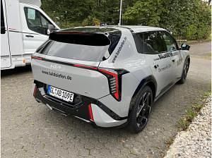 Gebraucht Kia EV4 Comfort 150 kW (204 PS) 2025 Grau (wolfgrau met.) Kleinwagen