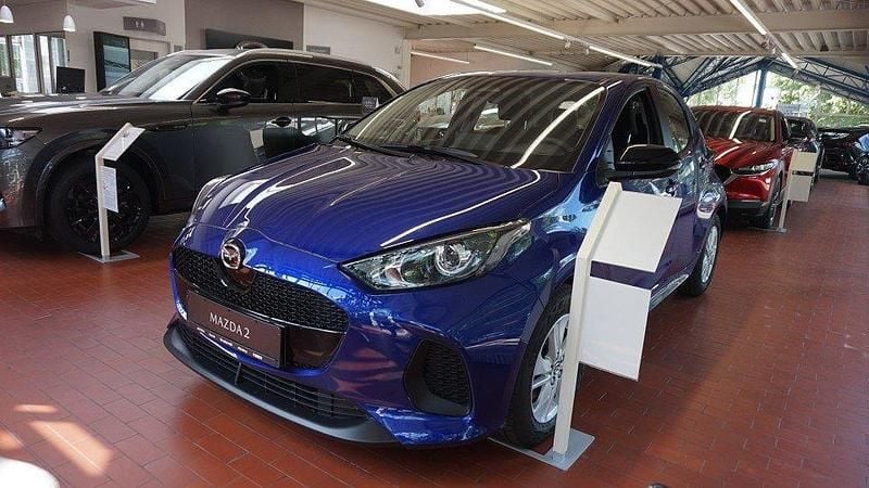 Neu Mazda 2 Center-Line 116 PS (85 kW) 2025