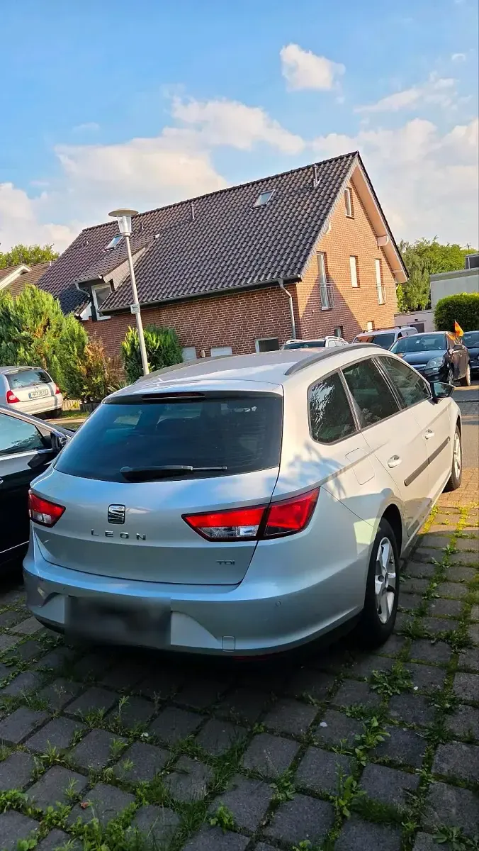 Gebraucht Seat Leon 120 PS (88 kW) 2016 Kombi