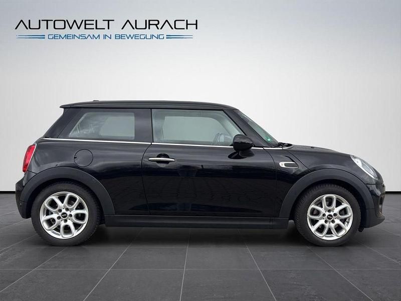 Gebraucht Mini ONE 102 PS (75 kW) 2017 Schwarz Kleinwagen