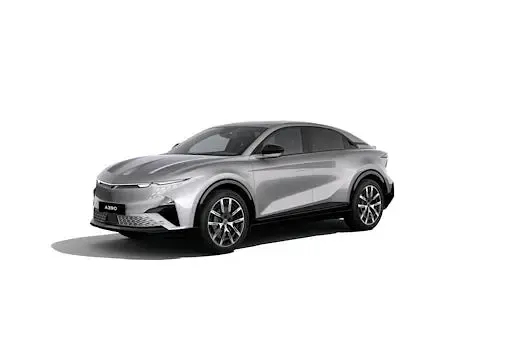 Ny Alpine A390 294 kW (401 HK) 2026 Grå SUV