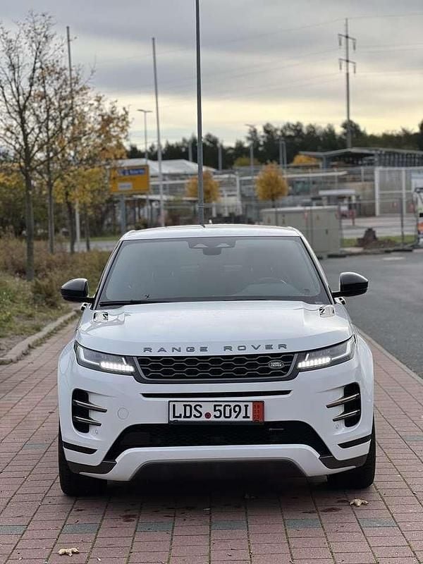 Gebraucht Land Rover Range Rover evoque R-Dynamic 163 PS (119 kW) 2022 SUV