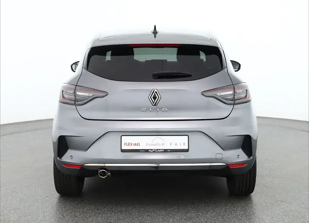 Nowe Renault Clio V Techno 91 KM (66 kW) 2026 Szary Sedan/Limuzyna