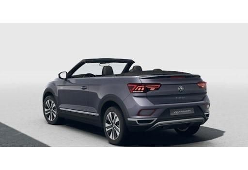 Neu VW T-Roc 150 PS (110 kW) 2026 Grau SUV