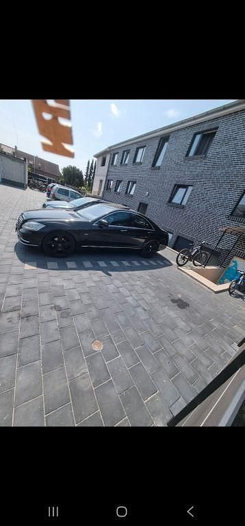 Gebraucht Mercedes S350 235 PS (172 kW) 2010 Schwarz Limousine