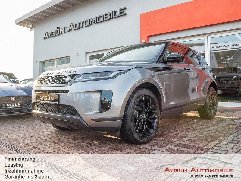 Eiger grey Gebraucht 2021 Land Rover Range Rover evoque S SUV | 31.995 € (Etwas zu teuer) - Bild 1/4