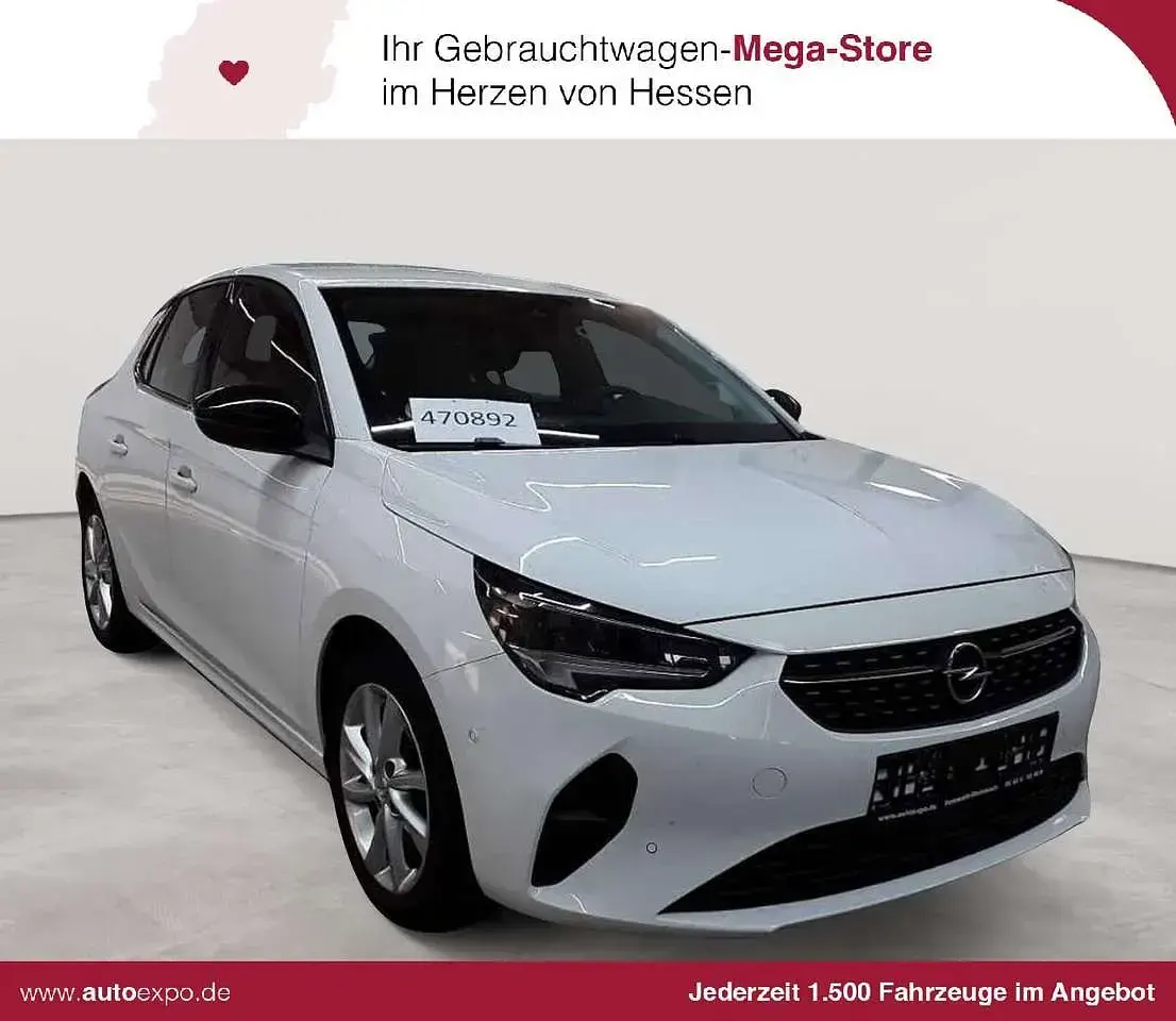 Gebraucht Opel Corsa Elegance 102 PS (75 kW) 2023 Kleinwagen
