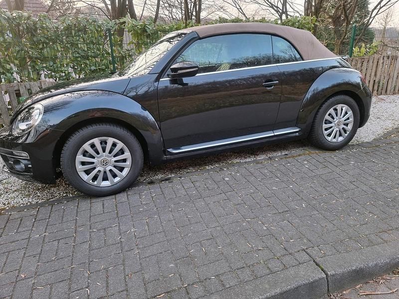 Gebraucht VW Beetle 150 PS (110 kW) 2017 Schwarz Kleinwagen