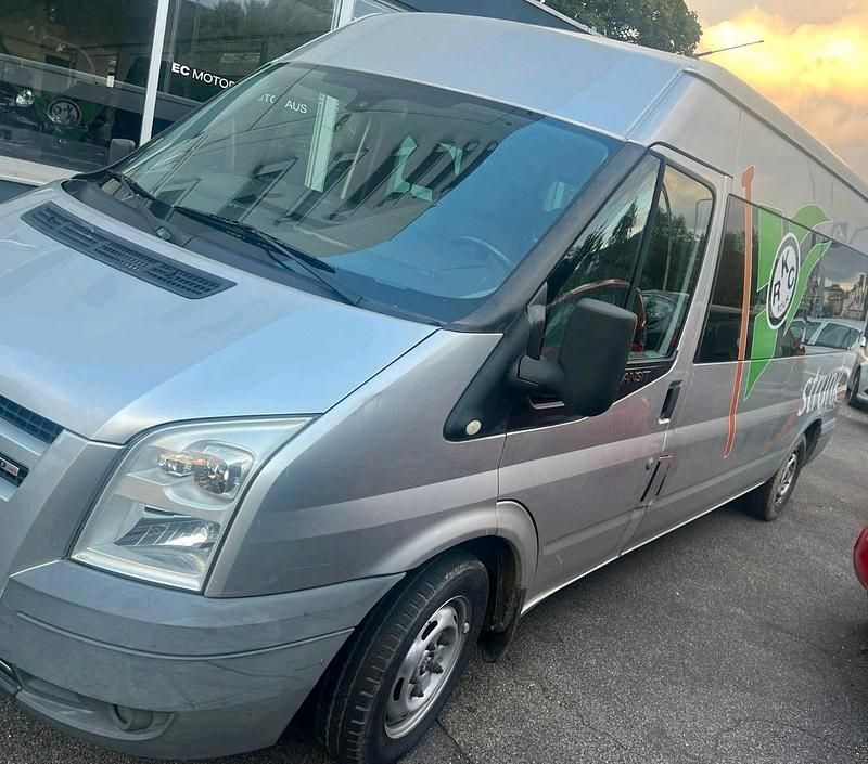 Gebraucht 2006 Ford Transit Van / Kleinbus | 2.200 € (Superpreis) - Bild 1/4