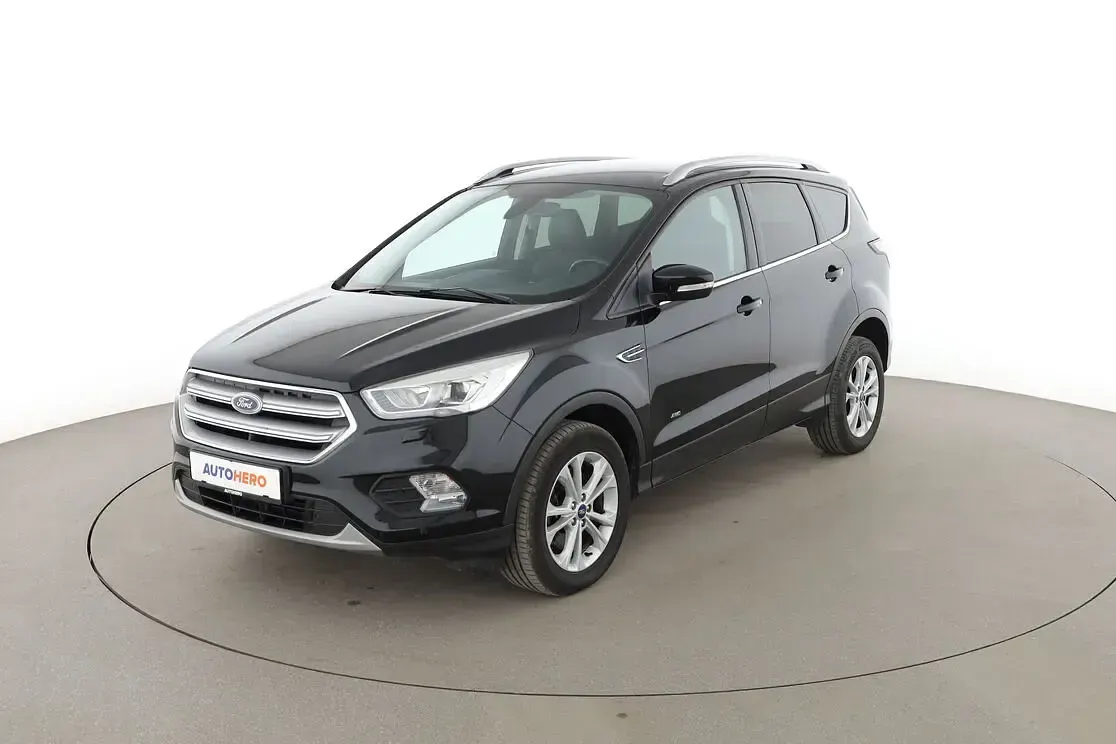 Gebraucht Ford Kuga Titanium 150 PS (110 kW) 2018 SUV