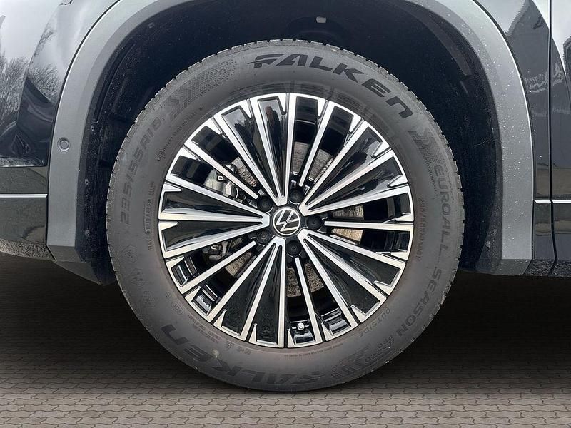 Gebraucht VW Tayron Life 150 PS (110 kW) 2025 Schwarz SUV