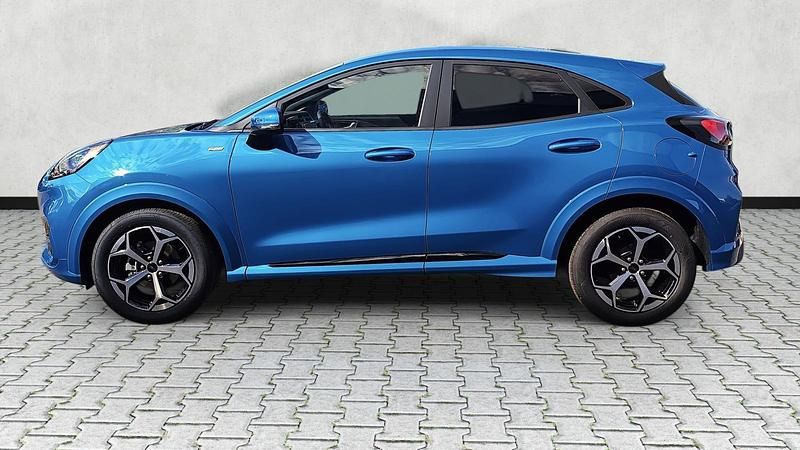 Ny Ford Puma ST-Line 155 HK (114 kW) 2026 Blå SUV