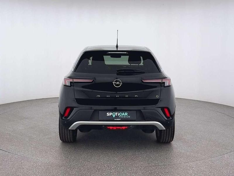Gebraucht Opel Mokka-e Ultimate 100 kW (136 PS) 2022 Schwarz SUV