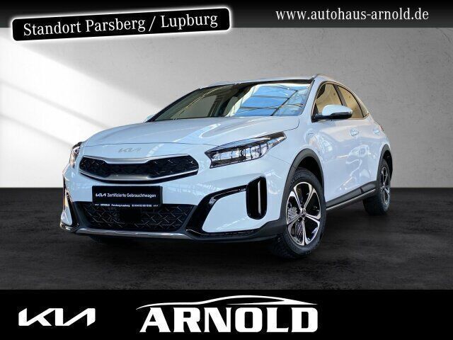Cararraweiss Gebraucht 2024 Kia XCeed Comfort SUV | 25.850 € (Guter Preis) - Bild 1/4