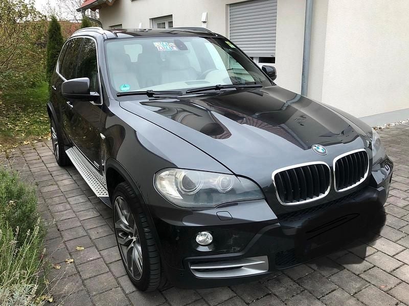 Gebraucht BMW X5 235 PS (172 kW) 2010 Grau SUV