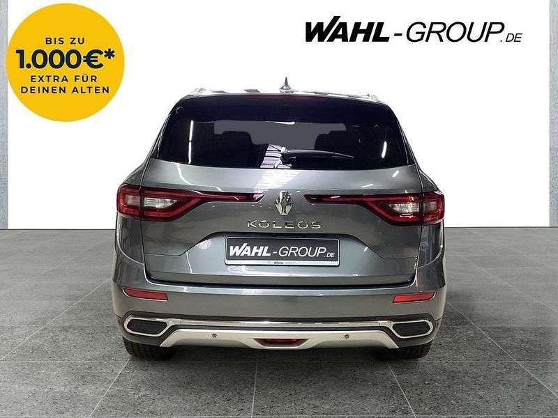 Gebraucht Renault Koleos Techno 158 PS (116 kW) 2022 Grau SUV