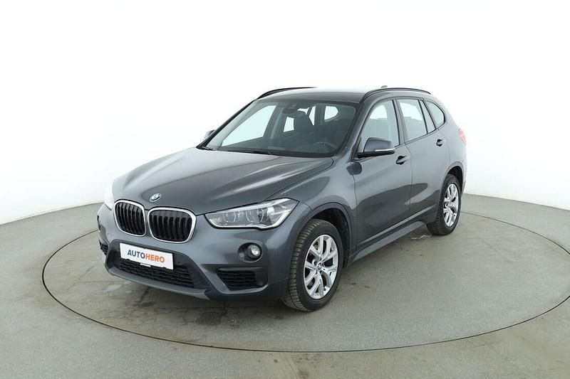Gebraucht BMW X1 Advantage 140 PS (102 kW) 2019 Grau SUV