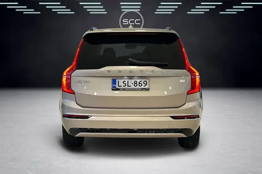 Gebraucht Volvo XC90 Plus 310 PS (228 kW) 2023 Beige SUV